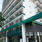 Apartamento a venda com 1 dormitório, sala com varanda e próximo ao metrô Vila Madalena.