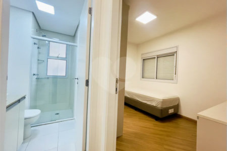 LOCAÇÃO DOMO LIFE C/ 155 m² - 3 DORMITÓRIOS | 3 VAGAS | CONDOMÍNIO CLUBE PRONTO PARA MORAR!