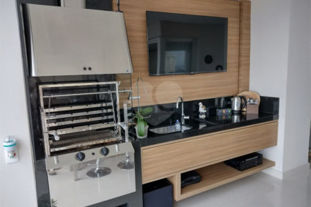 Apartamento Alto Padrão Lazer Completo ,com 3 quartos, 250 m² à venda Parque da Mooca.