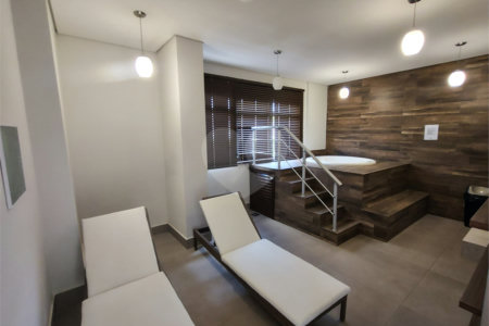 Apartamento 3 Quartos com Suíte 109m², Aurora Gardens 2 Vagas de Garagem