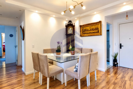 Apartamento com 72 m² Reformado à Venda com 2 quartos em Butantã, São Paulo - SP