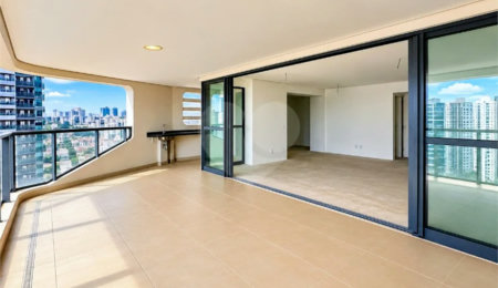 Apartamento à venda com 3 suítes em Chácara Santo Antônio, São Paulo, SP