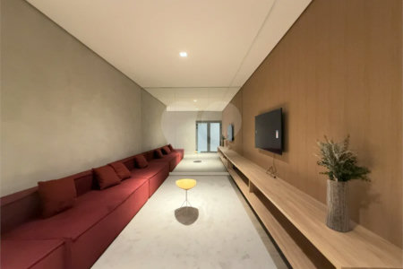 Apartamento Novo, 149m na Vila Clementino - Vista para o Ibirapuera