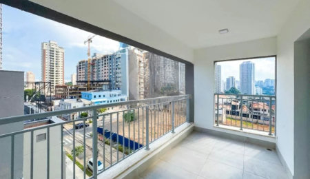 Apartamento à venda com 1 quarto em Vila Dom Pedro I, São Paulo, SP