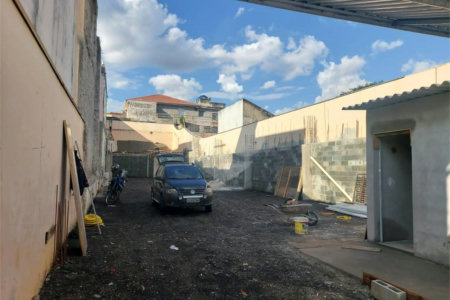 Terreno 10x50 - Móoca