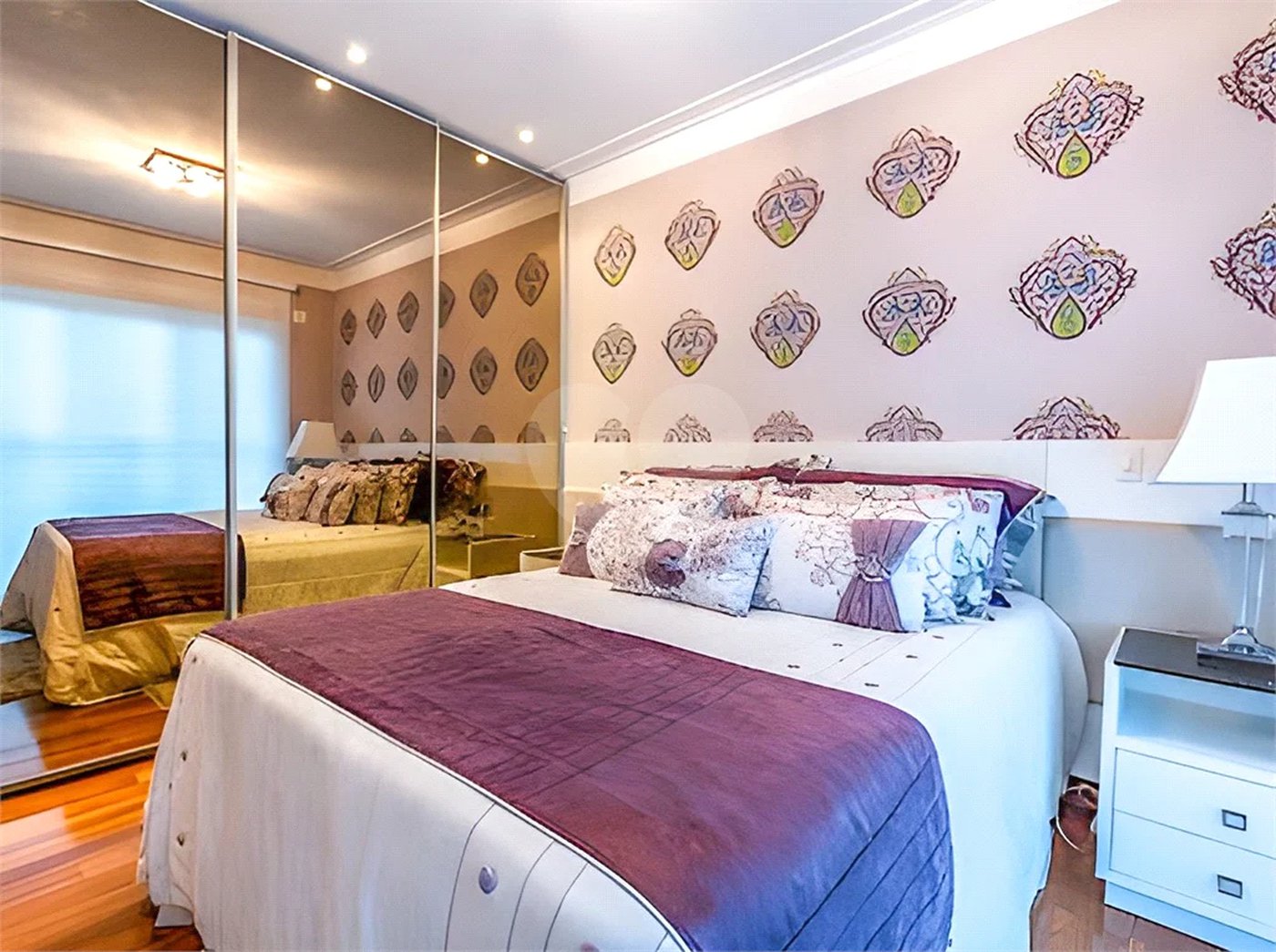 APARTAMENTO ALTO PADRÃO 335 M2 COM 4 SUÍTES Á VENDA - JARDIM ANÁLIA FRANCO ACEITA PERMUTA