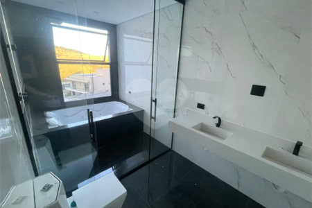 CASA ALTO PADRÃO | 5 SUÍTES | CONDOMÍNIO CLUBE – ATIBAIA