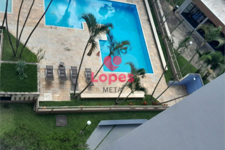 APARTAMENTO PARA LOCAÇÃO COM 65M², 2 DORMITORIOS, 1 BANHEIRO, 1 VAGA - JARDIM PAULISTA - SÃO JOSÉ DO