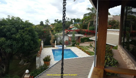 Casa à venda com 4 quartos, sendo 1 suíte,  no condomínio Jardim do Ribeirão 1, Itupeva - SP