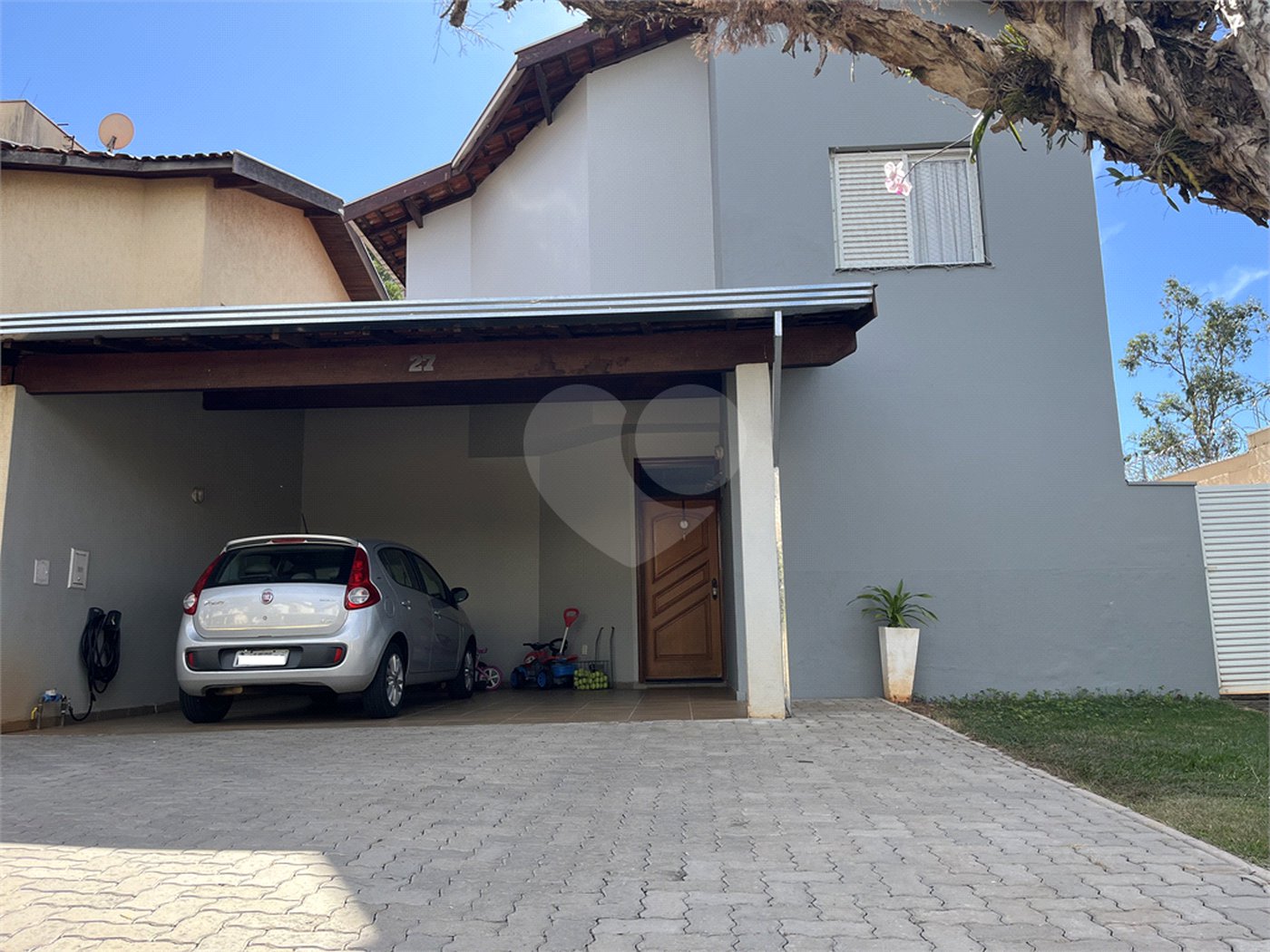 Casa a venda no Condomínio Grand Ville