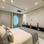Cobertura à venda com 4 quartos, sendo 2 suítes,  em Riviera de São Lourenço, Bertioga, SP