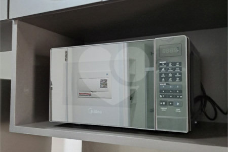 Apartamento no Centro com lazer completo.