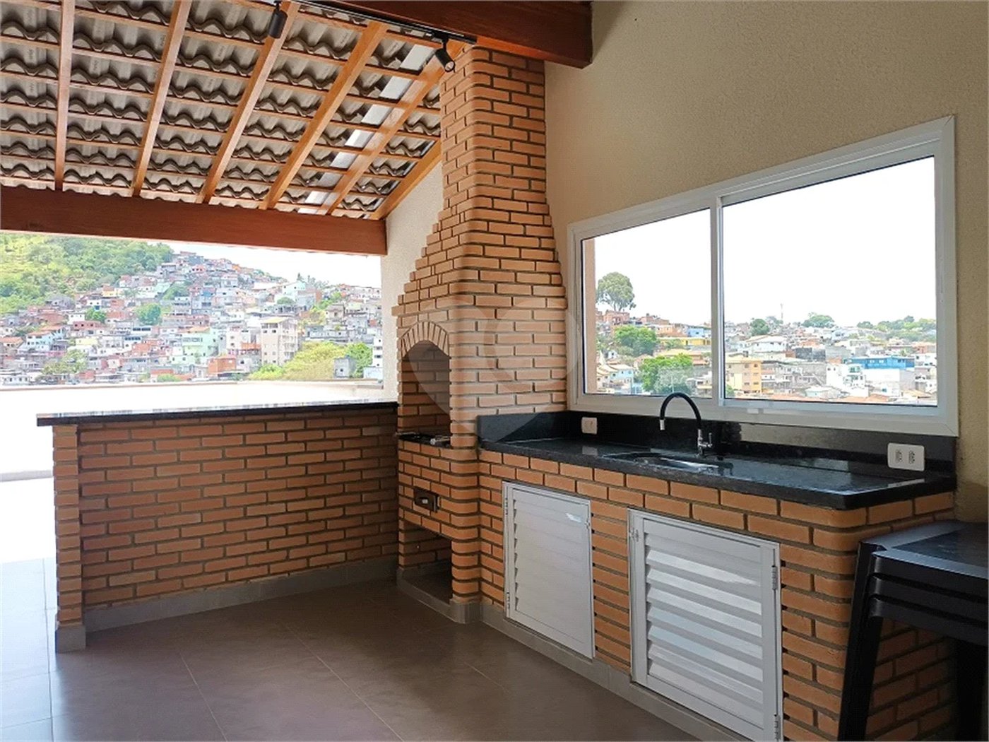 Apartamento à venda com 1 quarto em Tremembé, São Paulo, SP