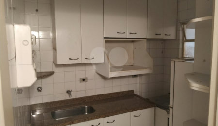 Apartamento à venda com 1 quarto em Bela Vista, São Paulo, SP
