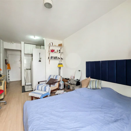 Apartamento - Vila Buarque - 1 Quarto - Venda / Compra