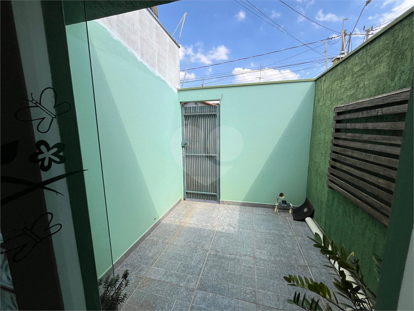 Casa a venda com 2 dormitórios na Vila São José