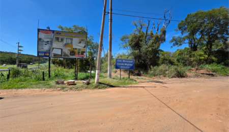 Terreno à venda em Jardim São João Batista, São Carlos, SP