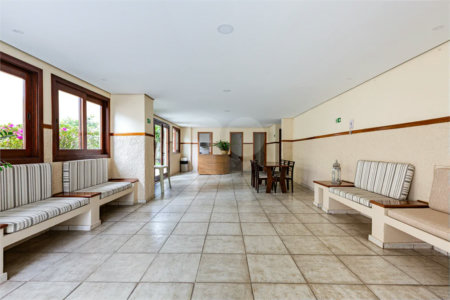 Apartamento para venda com 60 m², 2 quartos e 1 vaga no Campo Belo-SP