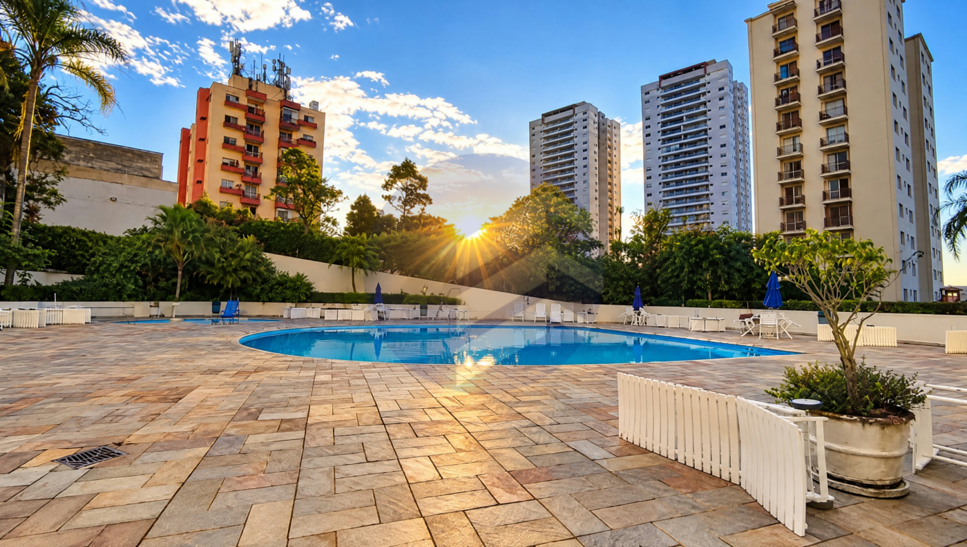 Apartamento com 72 m² Reformado à Venda com 2 quartos em Butantã, São Paulo - SP