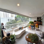 Apartamento à venda com 3 suítes em Alto da Boa Vista, São Paulo, SP