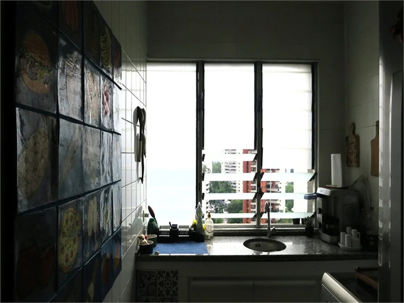 Apartamento à venda com 3 quartos, sendo 1 suíte,  em Jardim Sul, São Paulo, SP