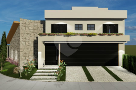 Lote de 298 m² à Venda no Condomínio Fechado Monte das Araucárias - São Carlos