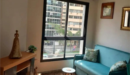 Studio à venda com 1 quarto no Centro, São Paulo, SP