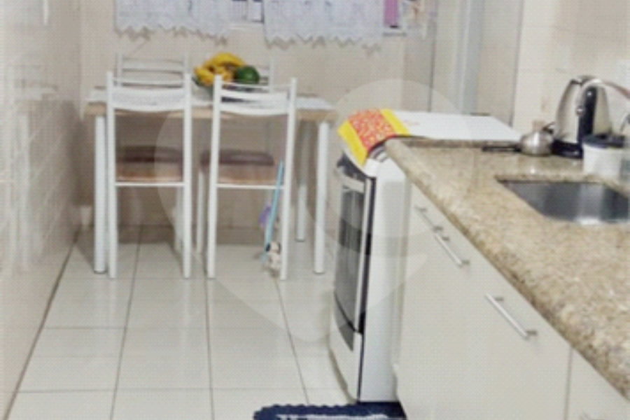 Cobertura no bairro do Jaçanã