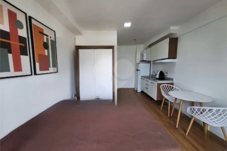 Studio para locação