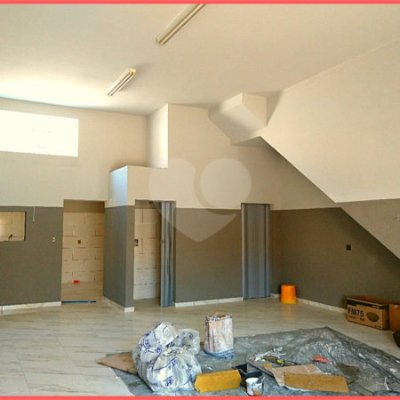 Sobrado Residencial com Salão e Sala Comercial à Venda – Vila Georgina – Indaiatuba/SP