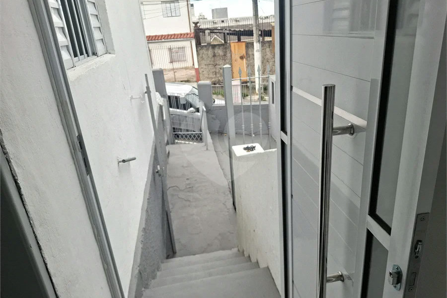 Casas na Vila Gustavo 93m² | Próximo ao Shopping e Metrô Tucuruvi
