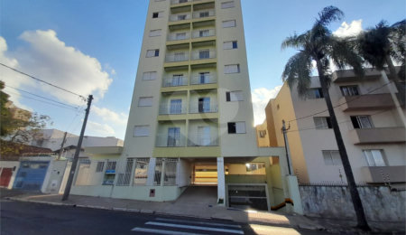 Apartamento à venda com 1 quarto em Vila Costa do Sol, São Carlos, SP