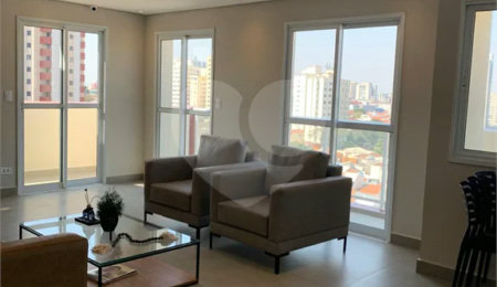 Apartamento à venda com 1 quarto em Mirandópolis, São Paulo, SP