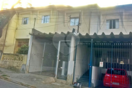 Terreno á venda - São Bernardo do Campo