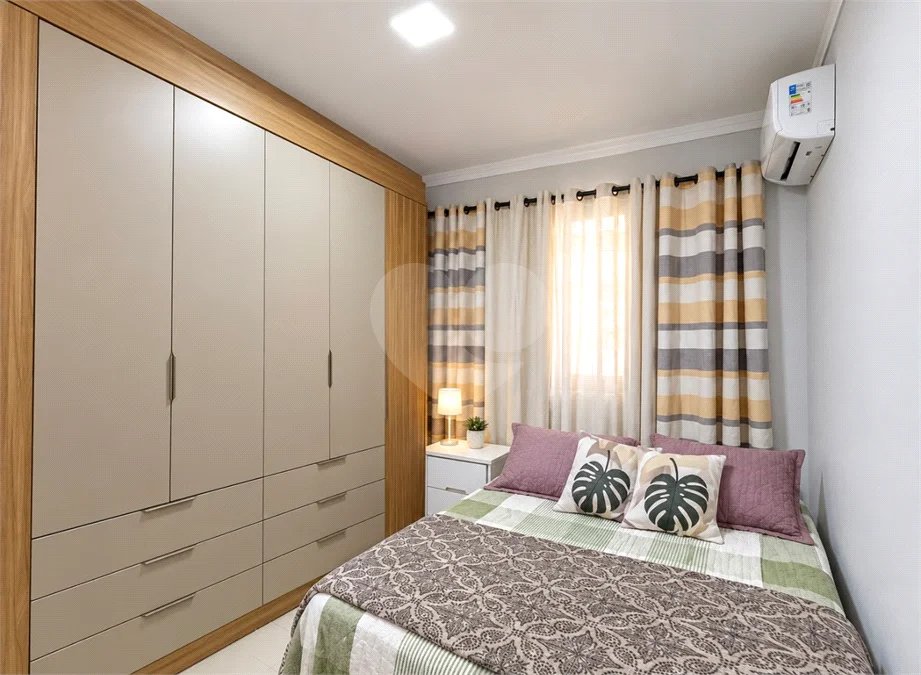 Apartamento à venda com 2 quartos, sendo 1 suíte, em Cidade Alta, Piracicaba, SP