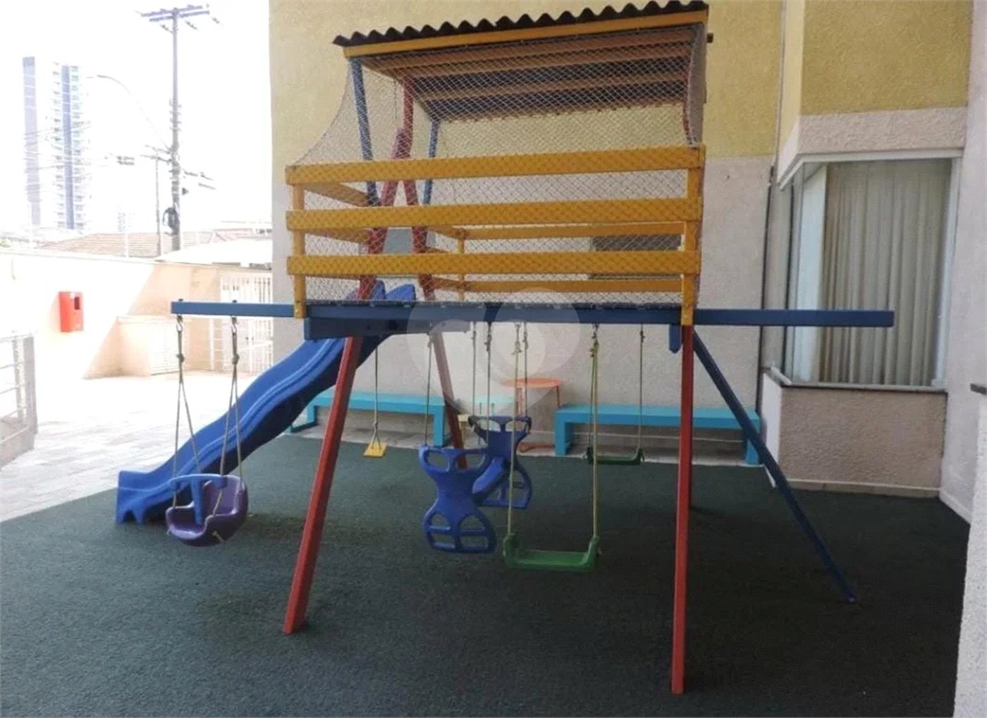Apartamento Dubai no Bairro Vila Independência com 3 dormitórios