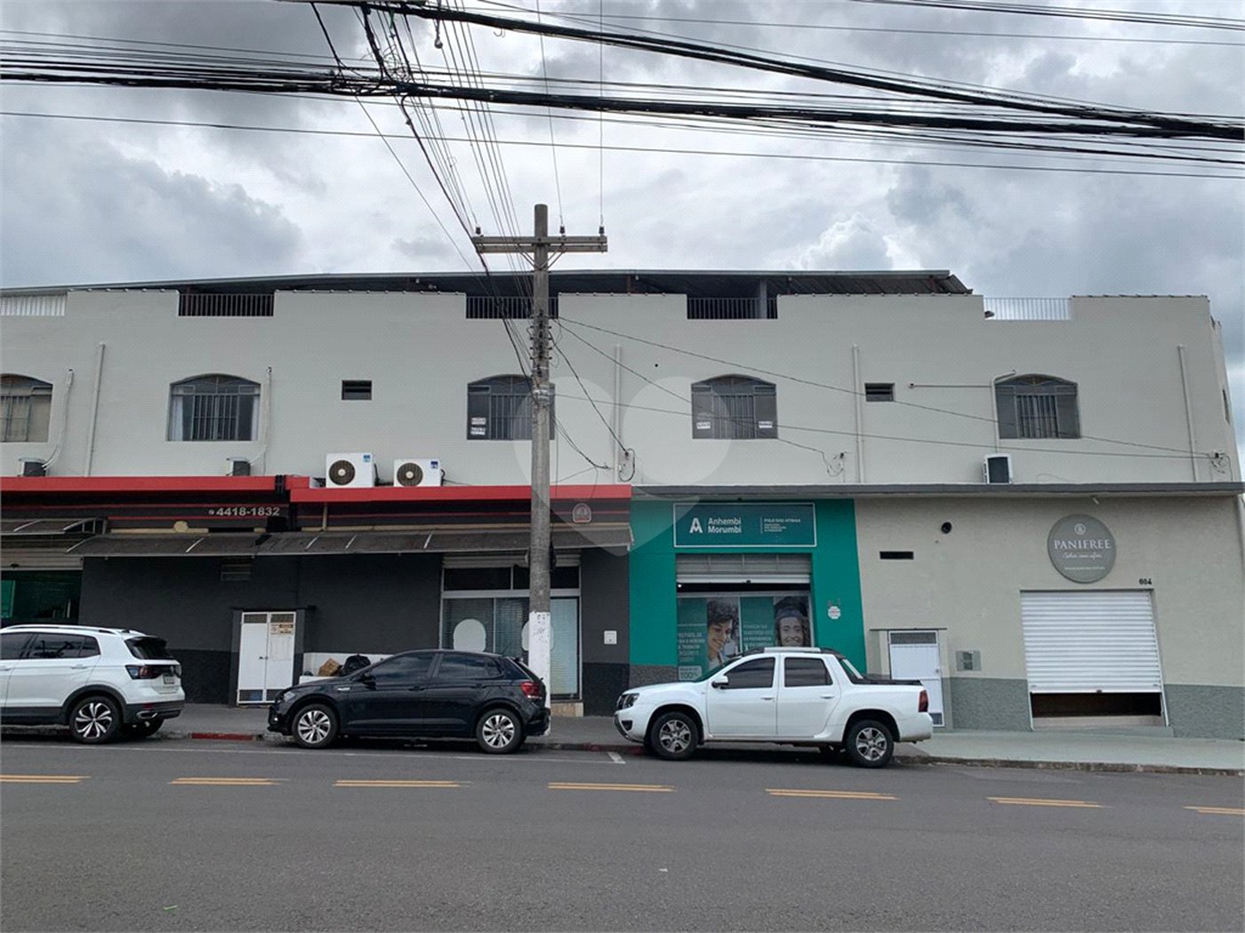 Sala Comercial de 40m² no Alvinópolis - Sobreloja