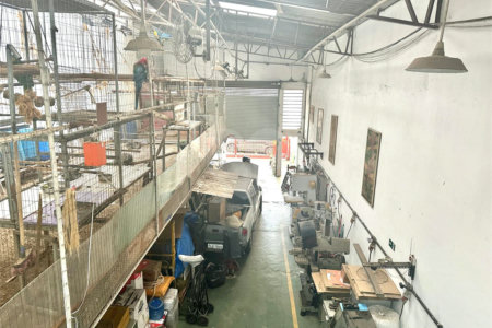 Galpão 370 m² à venda na Lapa