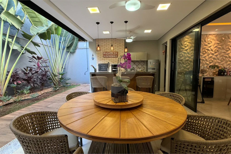 Casa à venda com 3 suítes no condomínio Residencial Villa D'aquila, Piracicaba - SP