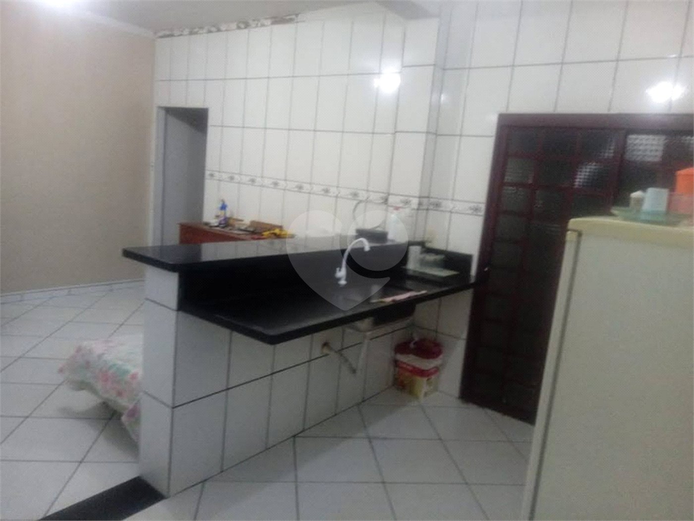 Sobrado com 3 dormitórios.
