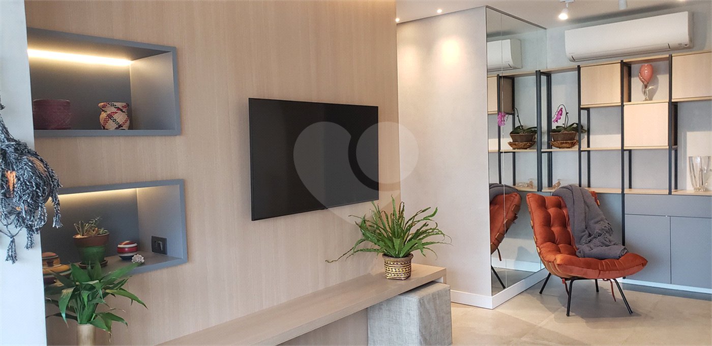 Apartamento de 2 quartos à venda na Saúde