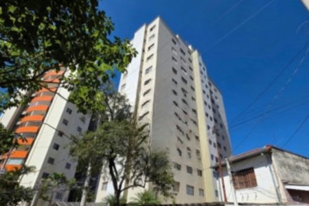 Apartamento à venda com 2 quartos em Bela Vista, Osasco - SP