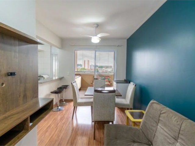 Apartamento à venda com 2 quartos, sendo 1 suíte,  em Vila Guarani, São Paulo, SP