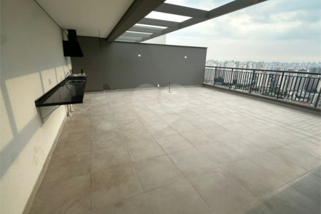 Apartamento à Venda Quarta Parada Mooca 201 m Prédio Novo