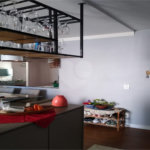 Apto com varanda gourmet no Belém Brás