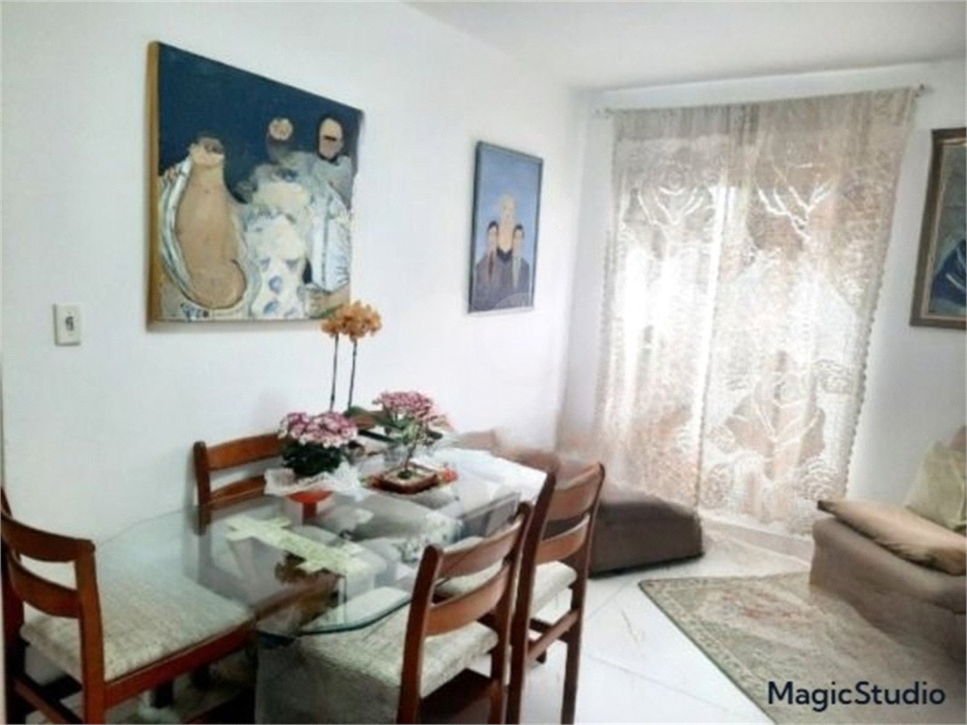 Apartamento com 42m², 1 quarto, garagem, à venda na Mooca