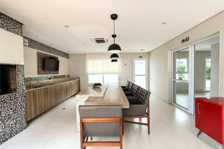 Apartamento à venda - Vila Guarani