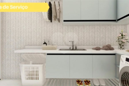 Casa Térrea em Construção - Condomínio Damha IV