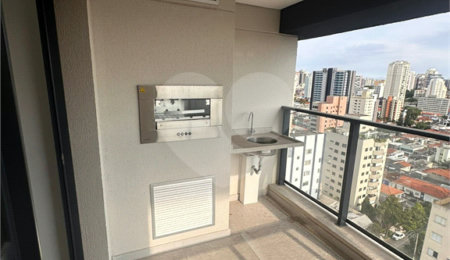 Apartamento à venda com 2 quartos, sendo 1 suíte,  em Vila Clementino, São Paulo, SP