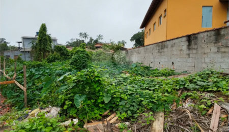 Terreno à venda em Costa do Sol, Bertioga, SP